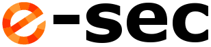 [e-sec logo]